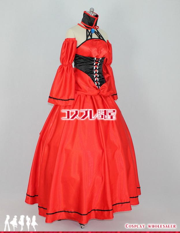 コスプレ問屋 Vocaloid ボーカロイド ボカロ 悪食娘コンチータ Meiko パニエ付 コスプレ衣装の通販はau Pay マーケット コスプレ問屋