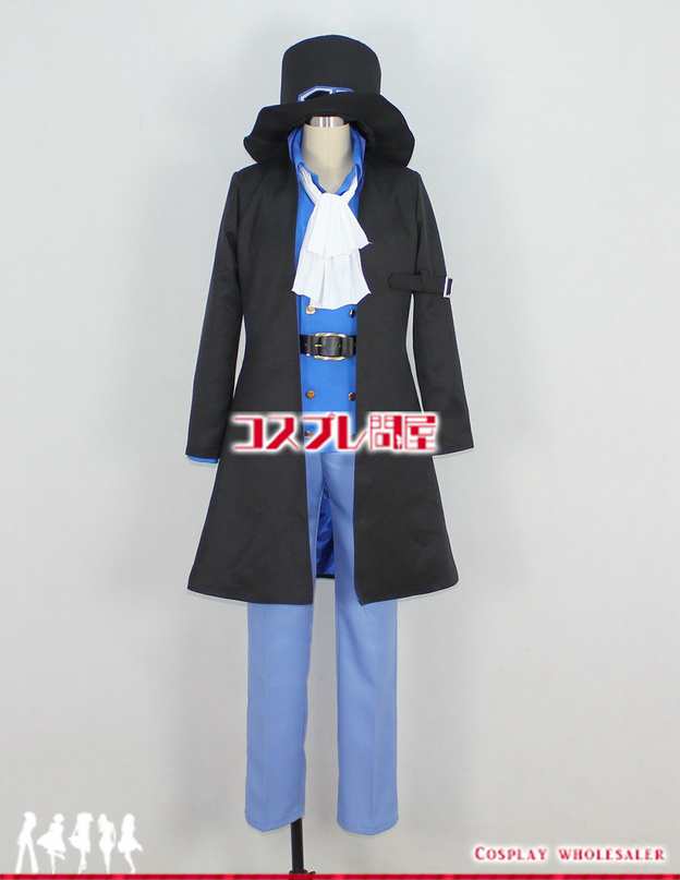 コスプレ問屋 One Piece ワンピース Op ワンピ サボ 革命軍 コスプレ衣装 0850 の通販はau Pay マーケット コスプレ問屋