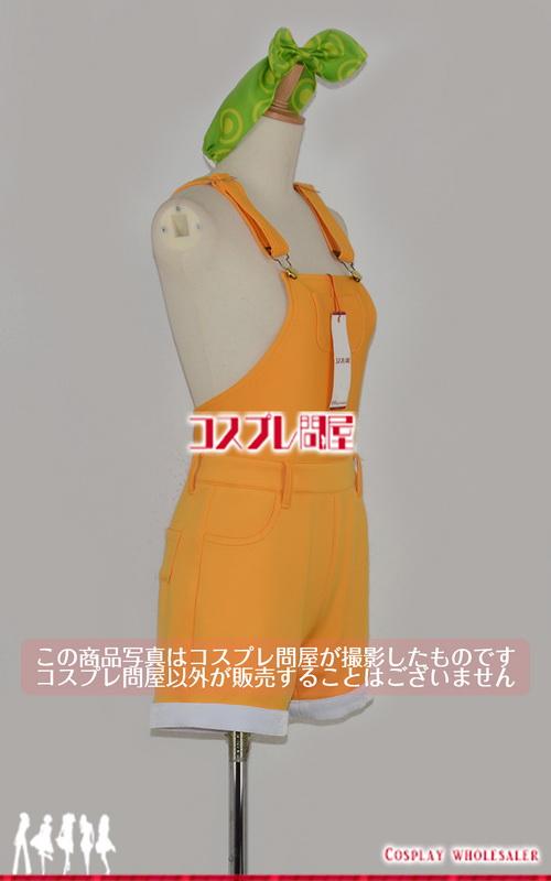 コスプレ問屋 One Piece Stampede ワンピース スタンピード ナミ コスプレ衣装 3815 の通販はau Pay マーケット コスプレ問屋