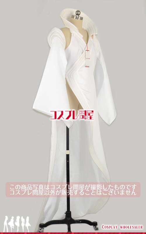 コスプレ問屋 Bleach ブリーチ 朽木ルキア 卍解 白霞罸 ばんかい はっかのとがめ コスプレ衣装 3859 の通販はau Pay マーケット コスプレ問屋