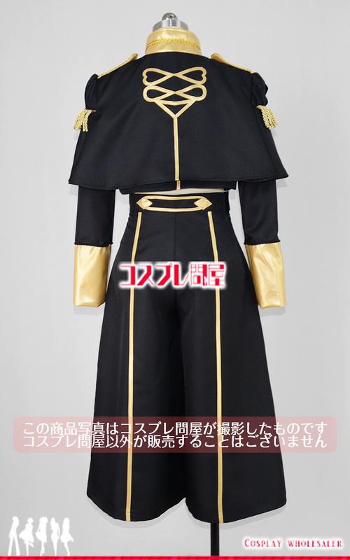 ファイアーエムブレム 風花雪月 リンハルト コスプレ衣装 [4233]