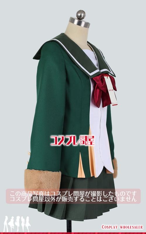 艦隊これくしょん -艦これ- 占守（しむしゅ） コスプレ衣装 [3185]