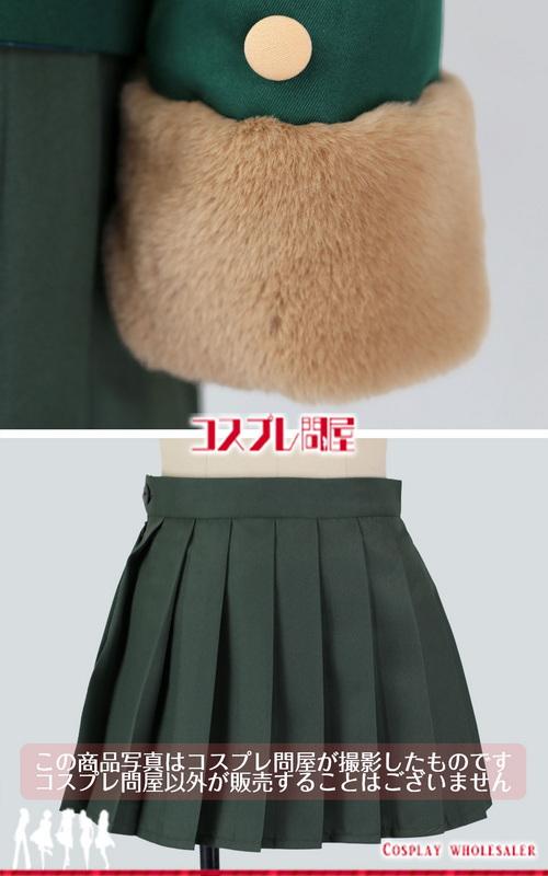 艦隊これくしょん -艦これ- 占守（しむしゅ） コスプレ衣装 [3185]