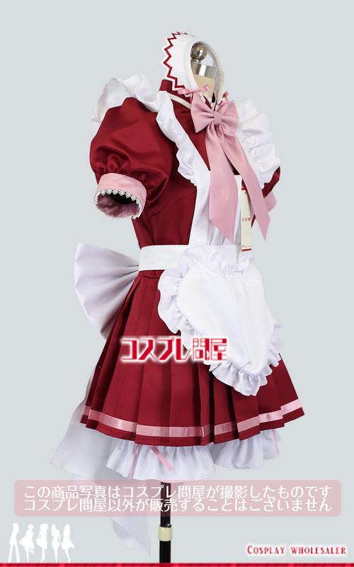 東京ミュウミュウ 桃宮いちご メイド服 ドロワーズ付き コスプレ衣装 [318] 東京ミュウミュウ 桃宮いちご メイド服 ドロワーズ付き コスプレ衣装