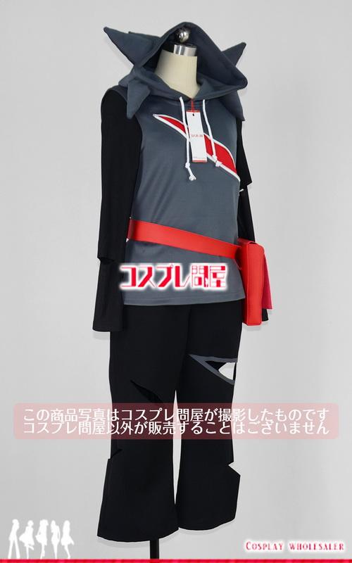 コスプレ問屋 ポケットモンスター サン ムーン ポケモン グラジオ ポーチ付き コスプレ衣装 4311 の通販はau Pay マーケット コスプレ問屋