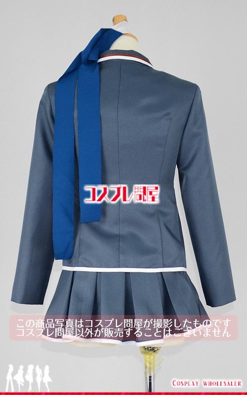 艦隊これくしょん -艦これ- 初霜改二 靴下付き コスプレ衣装 [4161]