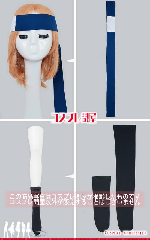 艦隊これくしょん -艦これ- 初霜改二 靴下付き コスプレ衣装 [4161]