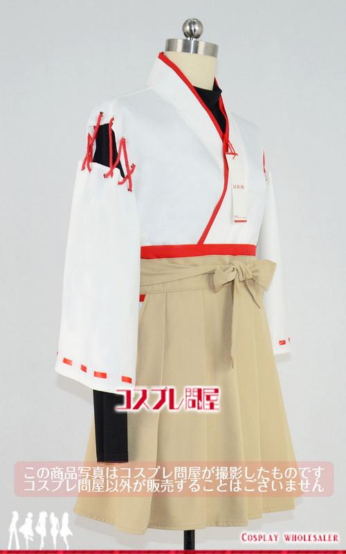 艦隊これくしょん -艦これ- 伊勢・日向 コスプレ衣装 [4589]