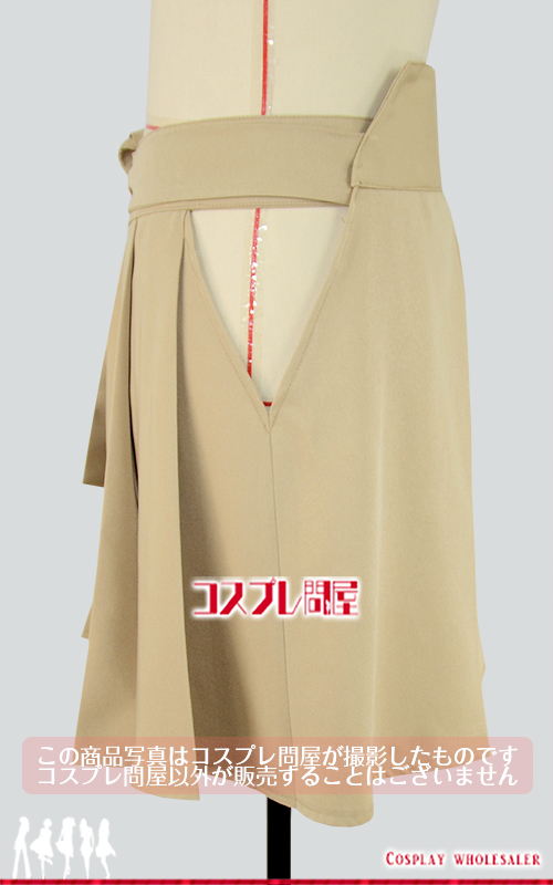 艦隊これくしょん -艦これ- 伊勢・日向 コスプレ衣装 [4589]