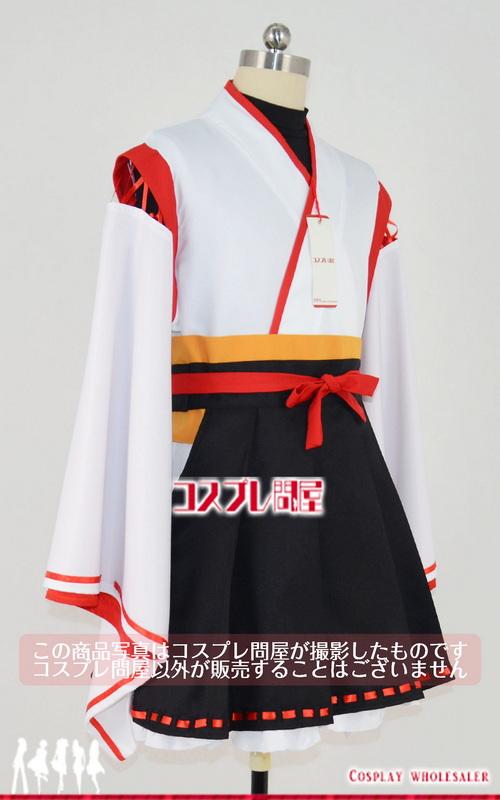 艦隊これくしょん -艦これ- 伊勢改二・日向改二 コスプレ衣装 [4587]