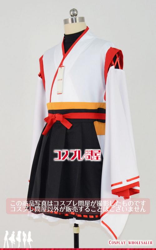艦隊これくしょん -艦これ- 伊勢改二・日向改二 コスプレ衣装 [4587]
