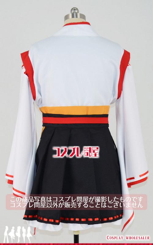 艦隊これくしょん -艦これ- 伊勢改二・日向改二 コスプレ衣装 [4587]