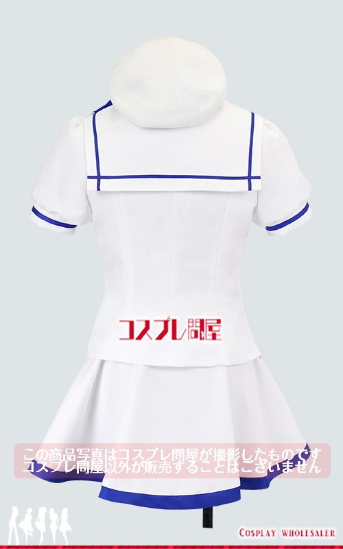 ご注文はうさぎですか？（ごちうさ） チノ 香風智乃（かふうちの） 学生服 夏服 コスプレ衣装 [1499]｜au PAY マーケット