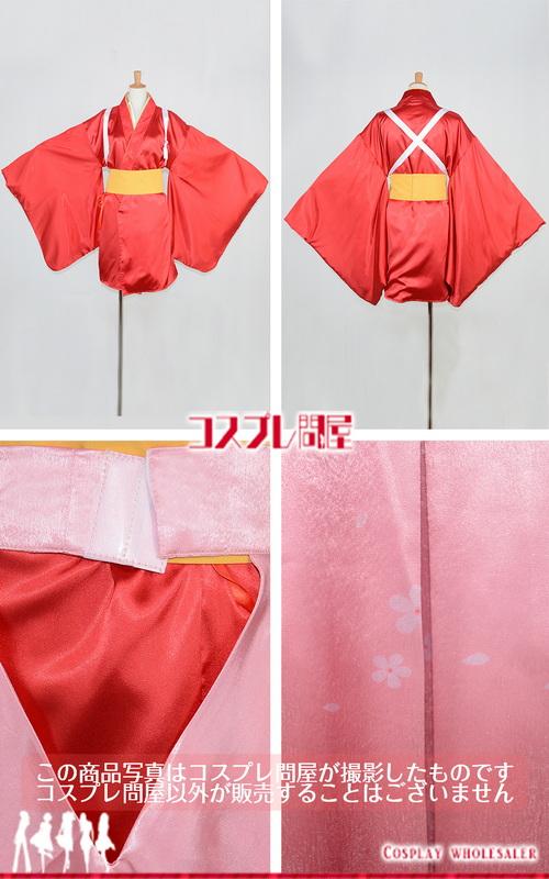 艦隊これくしょん -艦これ- 神風 コスプレ衣装 [2828]