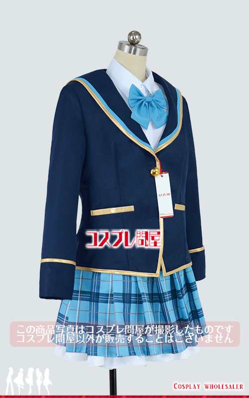 ガールフレンド（仮） 聖櫻学園 2年生 女子制服 コスプレ衣装 [4159-2]｜au PAY マーケット