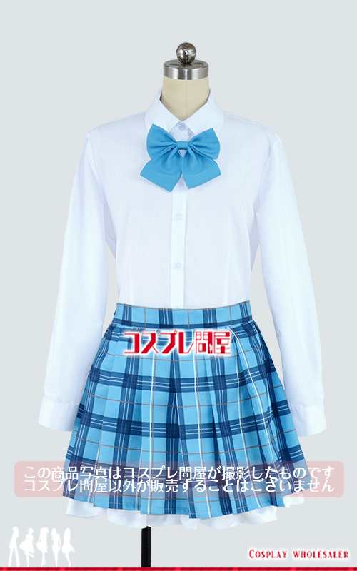 ガールフレンド（仮） 聖櫻学園 3年生 女子制服 コスプレ衣装