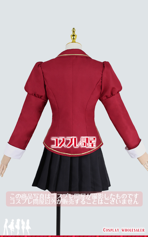 金色のコルダ3 サンセシル女学院 ジャケットとスカート コスプレ衣装