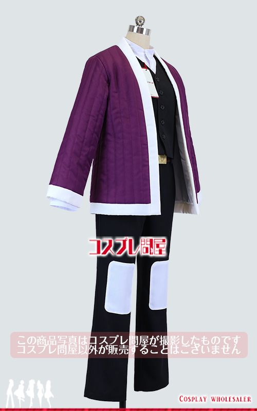 ゴールデンカムイ 白石由竹 コスプレ衣装 [5249] ゴールデンカムイ 白石由竹 コスプレ衣装 [5249]