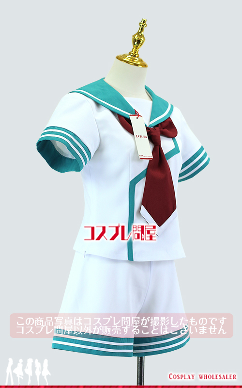 艦隊これくしょん -艦これ- 球磨 コスプレ衣装 [5311]