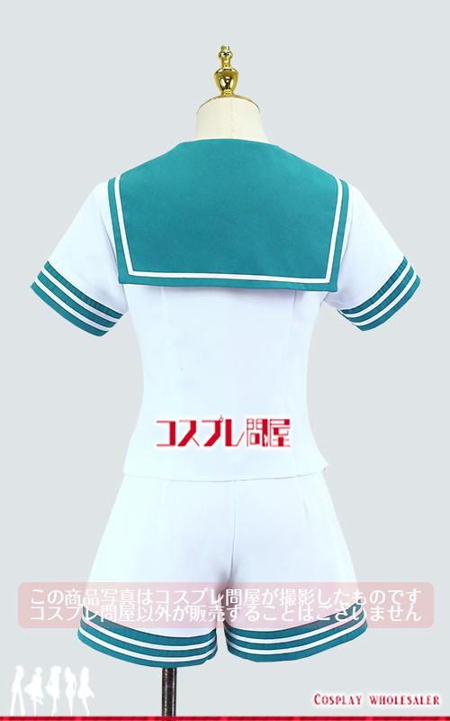 艦隊これくしょん -艦これ- 球磨 コスプレ衣装 [5311]