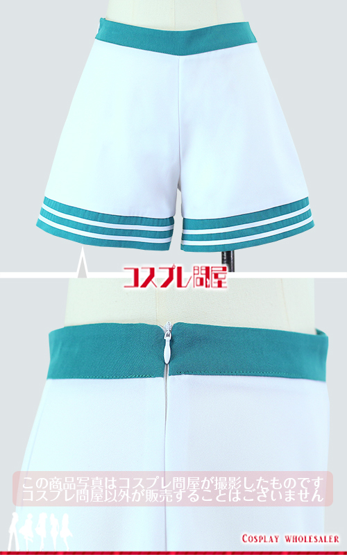 艦隊これくしょん -艦これ- 球磨 コスプレ衣装 [5311]