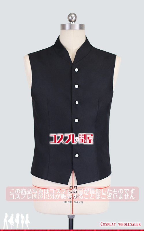 刀剣乱舞 土方歳三 洋装 コスプレ衣装 [5479]