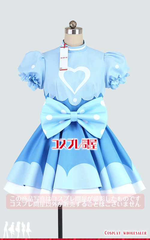 #コンパス 戦闘摂理解析システム 魔法少女ララカ 髪飾り＆手袋付き コスプレ衣装 [1933C] 2024年12月修正版の通販は