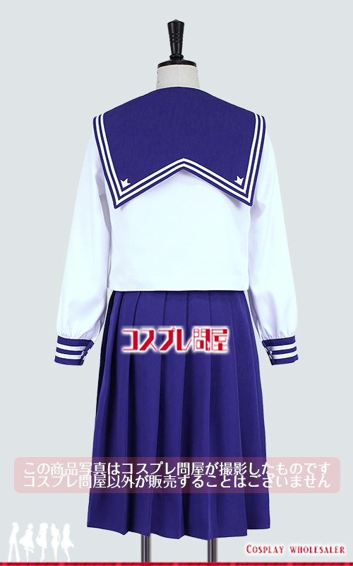 先輩はおとこのこ 私立西進高等学校 女子制服 コスプレ衣装 [5713] ※1週間程(本州)でお届けです