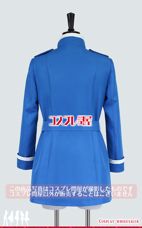 青春鉄道 安比奈線 裏地付き コスプレ衣装 [5774] ※1週間程(本州)でお届けです