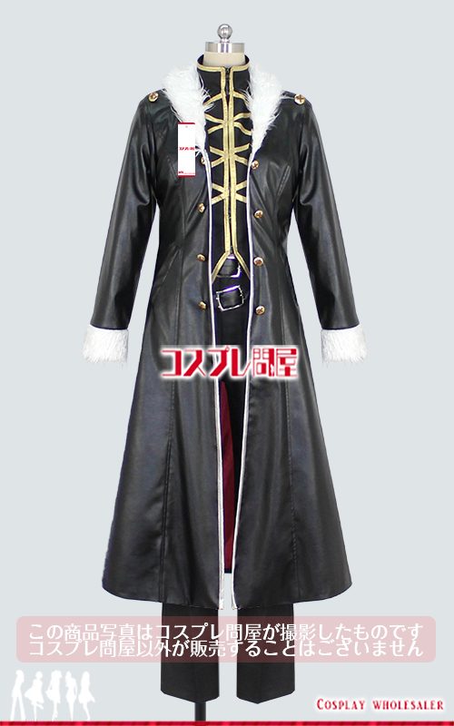 HUNTER×HUNTER クロロ コスプレ衣装 [1071]