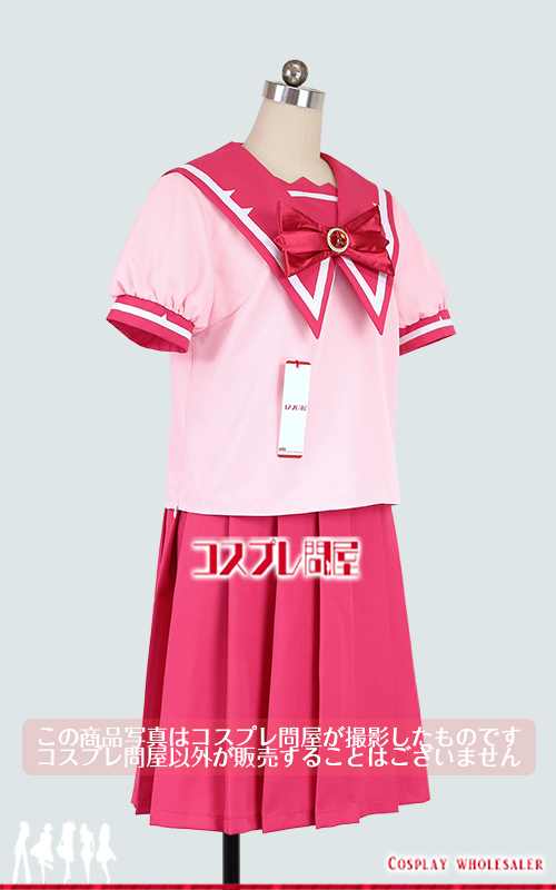 魔入りました！入間くん アザゼル・アメリ 乙女な悪魔 コスプレ衣装 [5689]