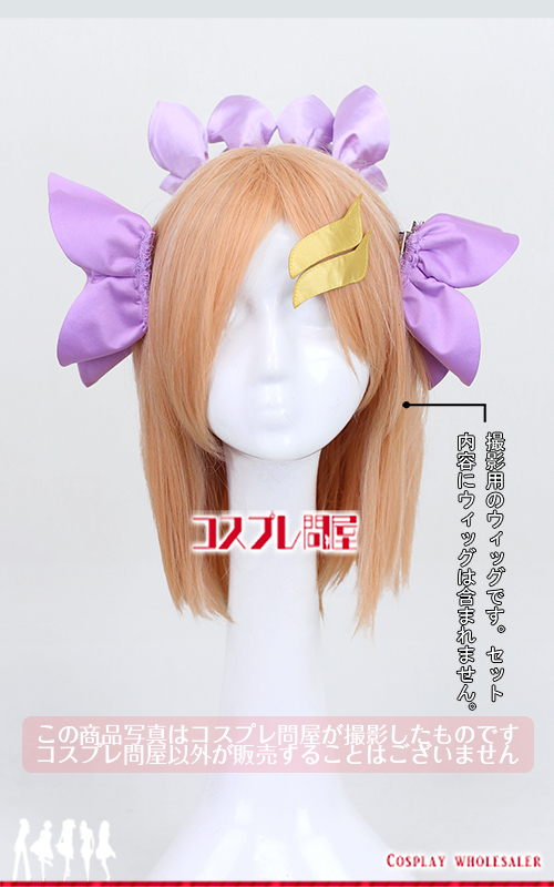 ガンダムSEED ラクス　髪飾り　指輪　コスプレ 機動戦士ガンダムSEED FREEDOM ラクス・クライン 髪飾り付き コスプレ