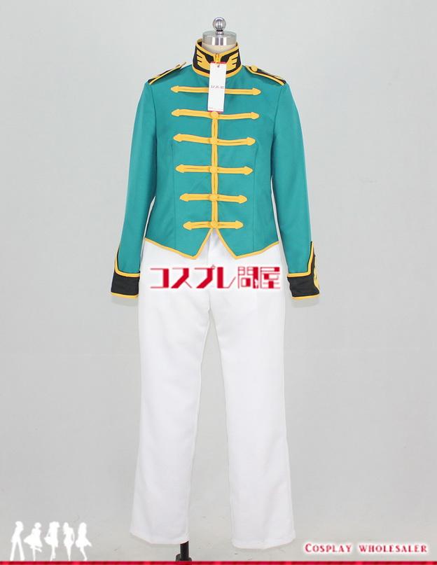 コスプレ問屋 機動戦士ガンダムuc ユニコーン アンジェロ ザウパー コスプレ衣装の通販はau Pay マーケット コスプレ問屋