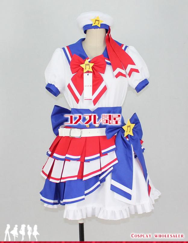 コスプレ問屋 プリパラ ドロシー ウェスト フォーチュンパーティー サイリウム コスプレ衣装の通販はau Pay マーケット コスプレ問屋