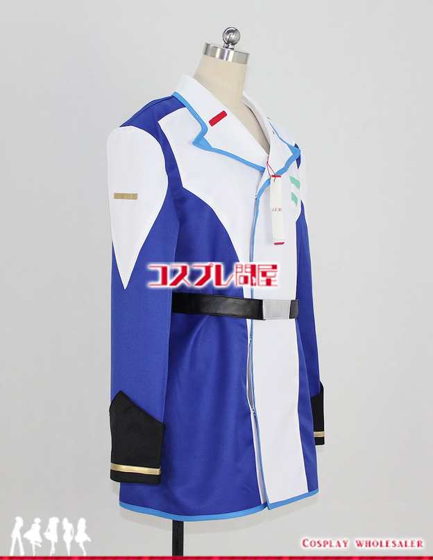 コスプレ問屋 機動戦士ガンダムseed Destiny シード キラ ヤマト オーブ軍制服 コスプレ衣装の通販はau Pay マーケット コスプレ 問屋