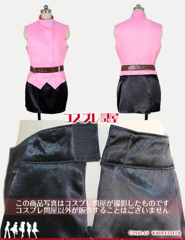 超音戦士ボーグマン アニス・ファーム コスプレ衣装 [1570]