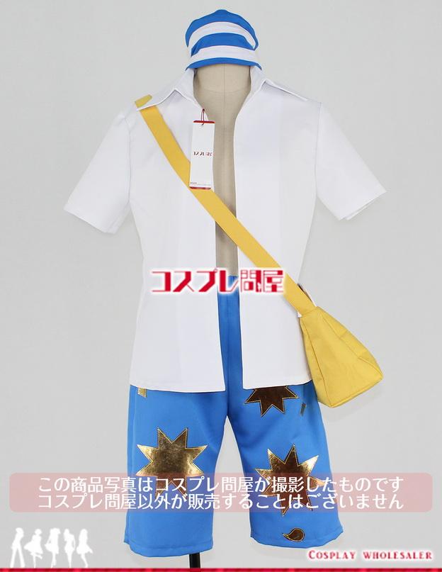 コスプレ問屋 One Piece ワンピース Op ワンピ ウソップ シャボンディ 鞄付き コスプレ衣装の通販はau Pay マーケット コスプレ 問屋