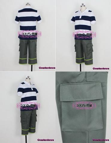 コスプレ問屋 ブラッドラッド Blood Lad ウルフ コスプレ衣装の通販はau Pay マーケット コスプレ問屋