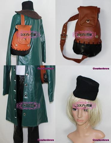 コスプレ問屋 One Piece Film Z ワンピース フィルム ゼット Op 青雉 あおキジ クザン コスプレ衣装の通販はau Pay マーケット コスプレ問屋