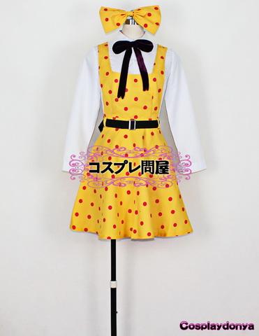 コスプレ問屋 少女椿 ショウジョツバキ みどりちゃん コスプレ衣装の通販はau Pay マーケット コスプレ問屋