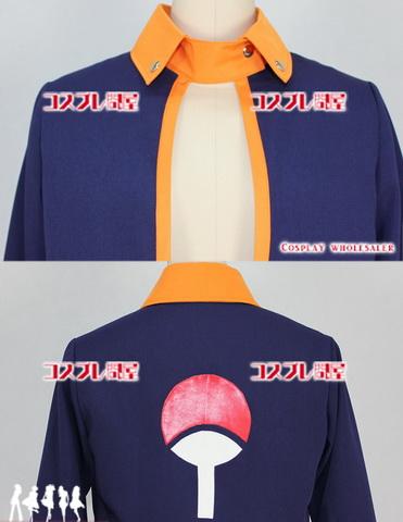 NARUTO -ナルト- うちはオビト 幼少 コスプレ衣装 [012]