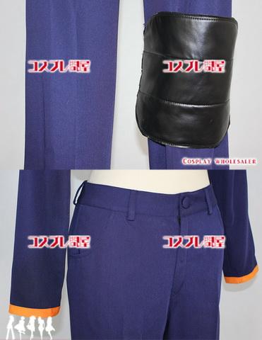 NARUTO -ナルト- うちはオビト 幼少 コスプレ衣装 [012]