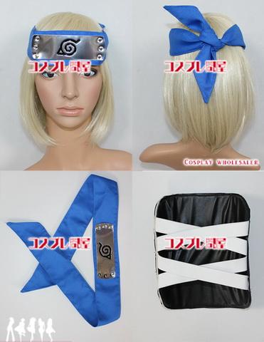 NARUTO -ナルト- うちはオビト 幼少 コスプレ衣装 [012]