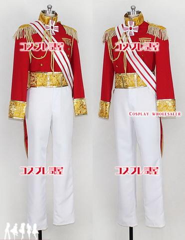コスプレ問屋 ベルサイユのばら ベルばら オスカル フラン 修正版 コスプレ衣装の通販はau Pay マーケット コスプレ問屋