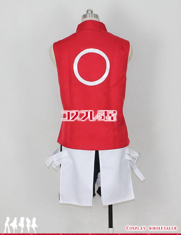 NARUTO -ナルト- 春野サクラ 二部 金属製髪飾り コスプレ衣装