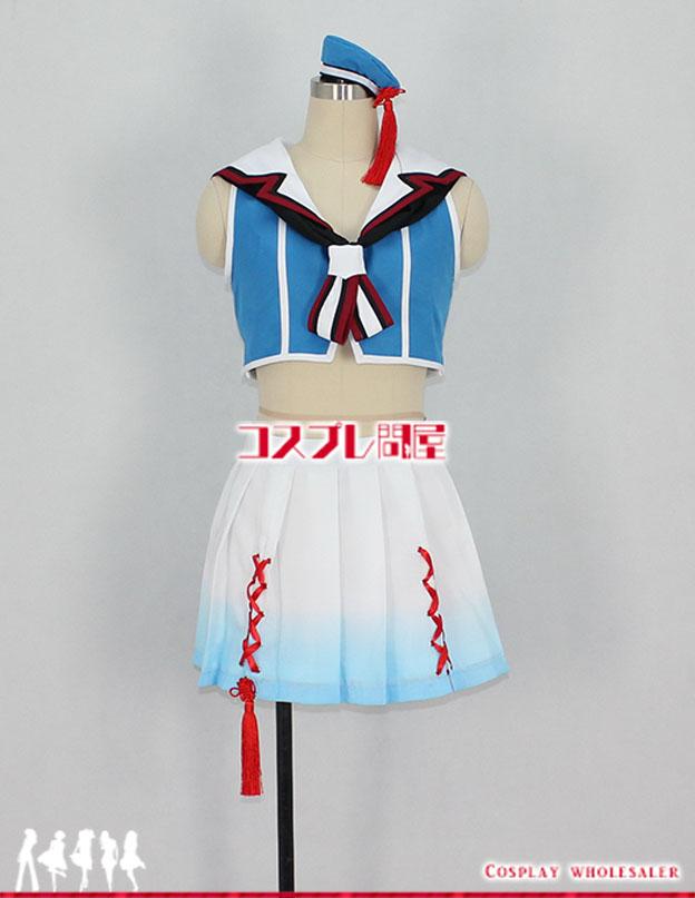 コスプレ問屋 艦隊これくしょん 艦これ 摩耶改二 まやかいに コスプレ衣装の通販はau Pay マーケット コスプレ問屋