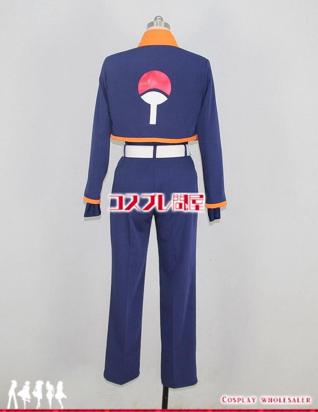 NARUTO -ナルト- うちはオビト 金属製髪飾り付 コスプレ衣装