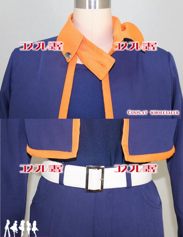 NARUTO -ナルト- うちはオビト 金属製髪飾り付 コスプレ衣装