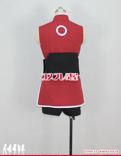 NARUTO -ナルト- 春野サクラ THE LAST -NARUTO THE MOVIE- 金属製髪飾り 2 コスプレ衣装