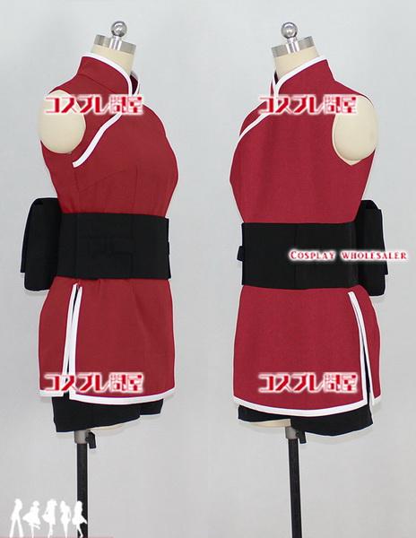 NARUTO -ナルト- 春野サクラ THE LAST -NARUTO THE MOVIE- 金属製髪飾り 2 コスプレ衣装